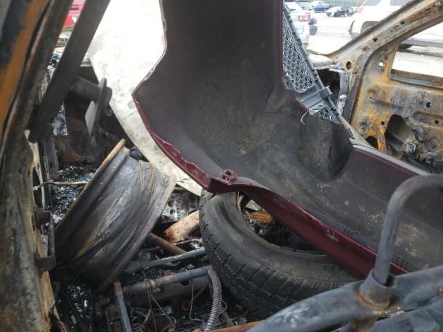 1G2ZG558864260151 - 2006 PONTIAC G6 SE1 BURN photo 8