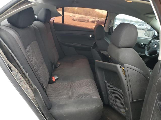 1G1ZH57B49F251014 - 2009 CHEVROLET MALIBU 1LT 白色 照片 10