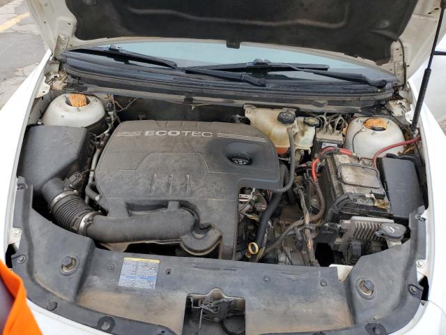 1G1ZH57B49F251014 - 2009 CHEVROLET MALIBU 1LT 白色 照片 11