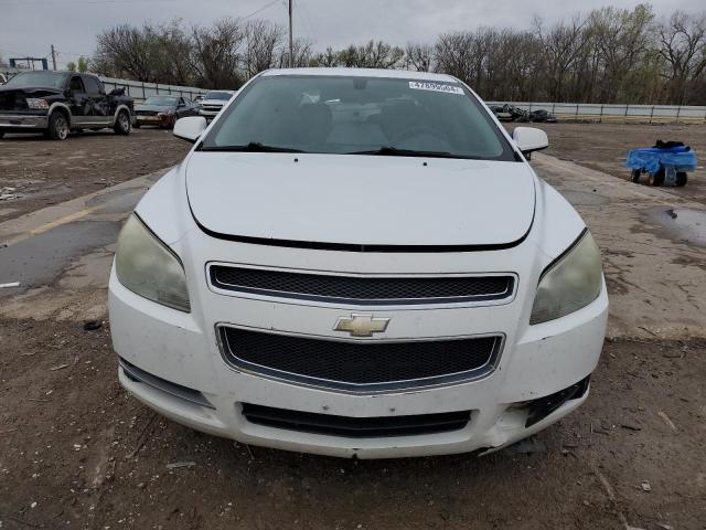 1G1ZH57B49F251014 - 2009 CHEVROLET MALIBU 1LT 白色 照片 5