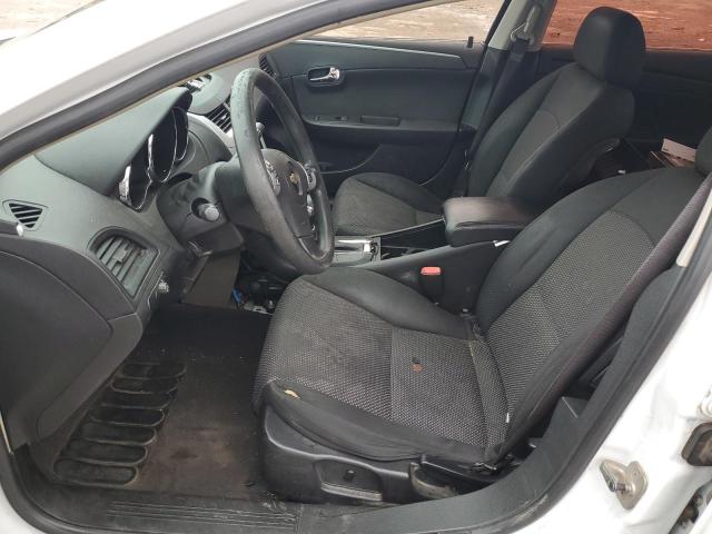 1G1ZH57B49F251014 - 2009 CHEVROLET MALIBU 1LT 白色 照片 7