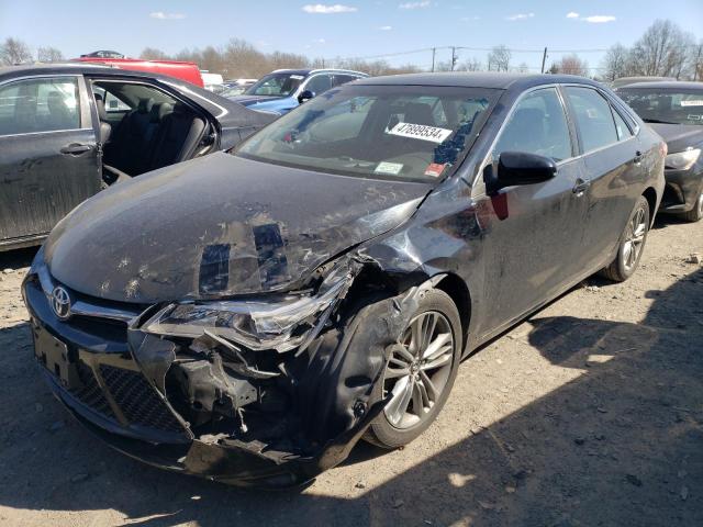 2016 TOYOTA CAMRY LE, 