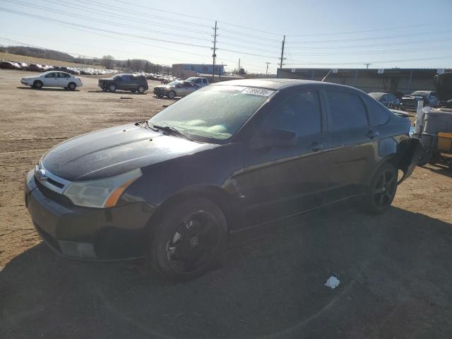 2009 FORD FOCUS SES, null