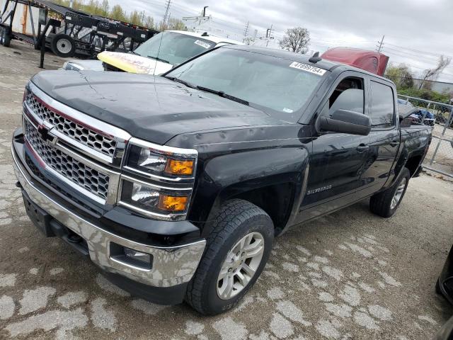 2015 CHEVROLET SILVERADO K1500 LT, 