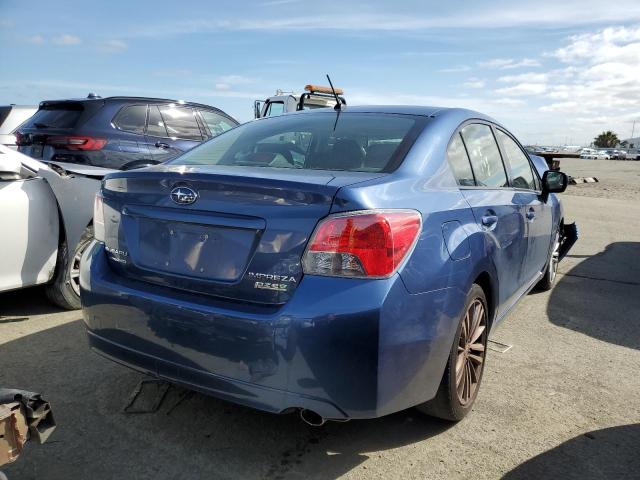 JF1GJAD62DH006119 - 2013 SUBARU IMPREZA PREMIUM BLUE photo 3