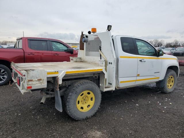 1GCHTBEA1G1279843 - 2016 CHEVROLET COLORADO WHITE photo 3