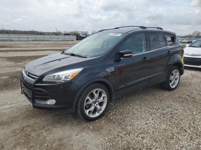 2013 FORD ESCAPE TITANIUM, 