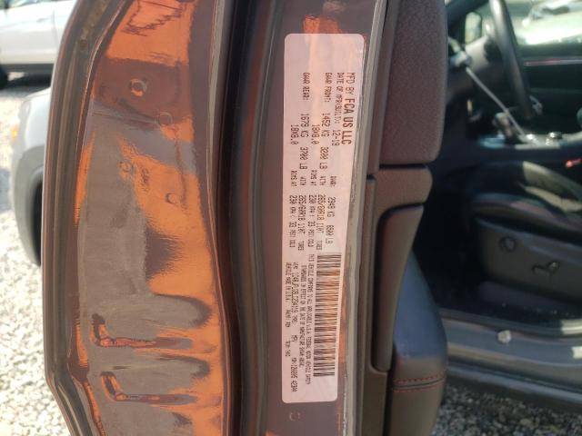 1C4RJFLG5LC234119 - 2020 JEEP GRAND CHER TRAILHAWK 灰色 照片 12