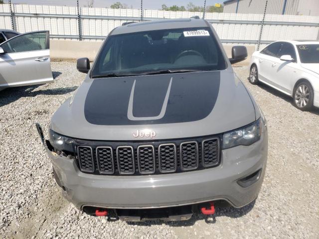 1C4RJFLG5LC234119 - 2020 JEEP GRAND CHER TRAILHAWK 灰色 照片 5