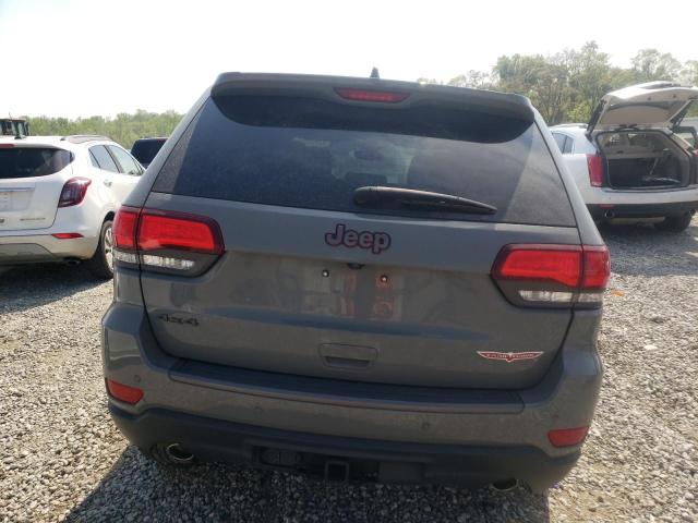 1C4RJFLG5LC234119 - 2020 JEEP GRAND CHER TRAILHAWK 灰色 照片 6