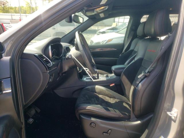 1C4RJFLG5LC234119 - 2020 JEEP GRAND CHER TRAILHAWK 灰色 照片 7