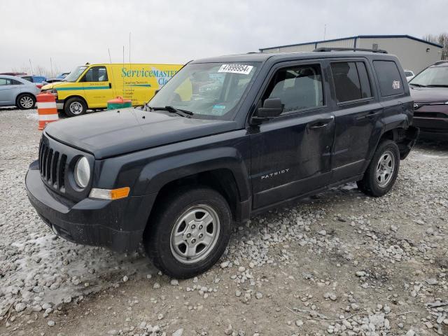 2016 JEEP PATRIOT SPORT, 