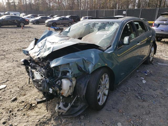 1G1ZK57729F162054 - 2009 CHEVROLET MALIBU LTZ ტალღისფერი ფოტო 2