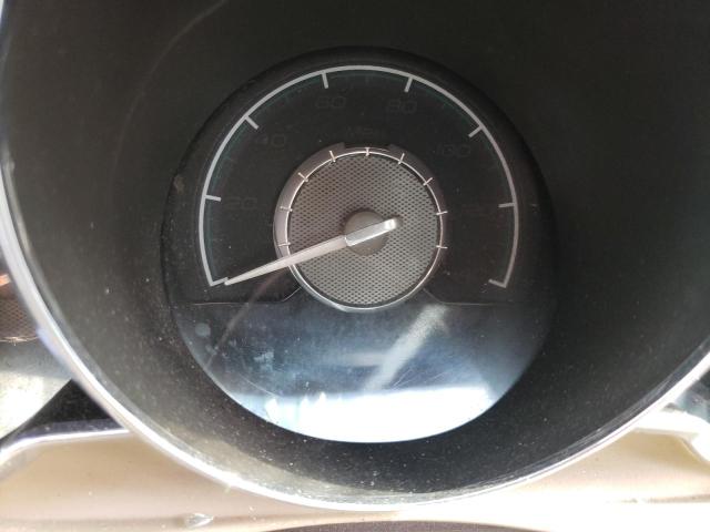 1G1ZK57729F162054 - 2009 CHEVROLET MALIBU LTZ ტალღისფერი ფოტო 8