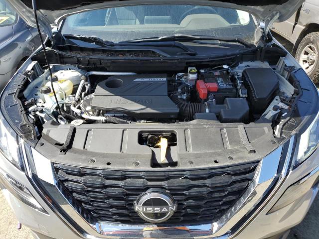 5N1BT3BAXPC742479 - 2023 NISSAN ROGUE SV SILVER photo 12