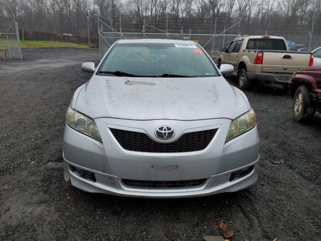 4T1BE46K59U302671 - 2009 TOYOTA CAMRY BASE SILVER photo 5