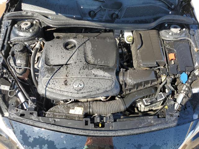 SJKCH5CP2HA031619 - 2017 INFINITI QX30 BASE 黑色 照片 11