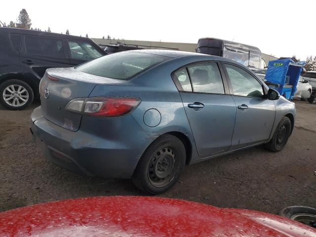 JM1BL1UG8B1496272 - 2011 MAZDA 3 I BLUE photo 3