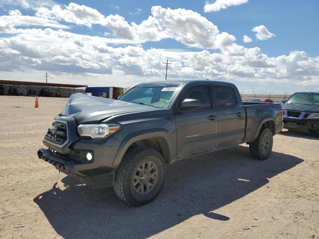 2016 TOYOTA TACOMA DOUBLE CAB, 