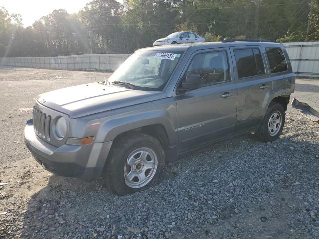 2012 JEEP PATRIOT SPORT, 