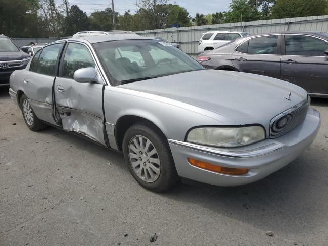 1G4CW54K334171676 - 2003 BUICK PARK AVENU SILVER photo 4