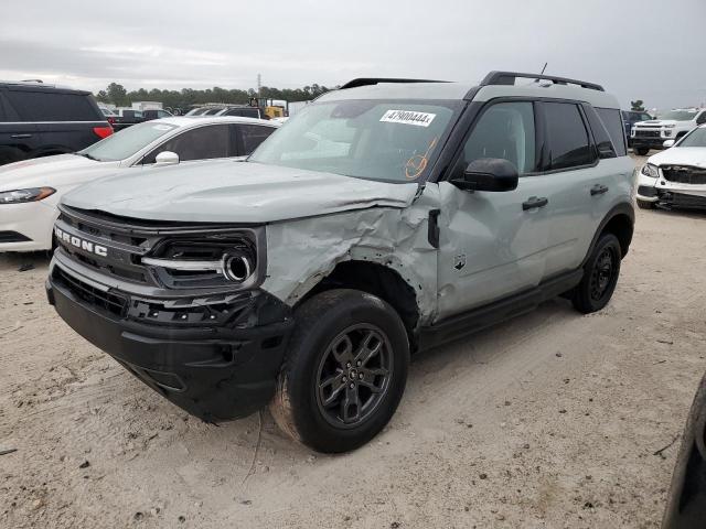 2021 FORD BRONCO SPO BIG BEND, 