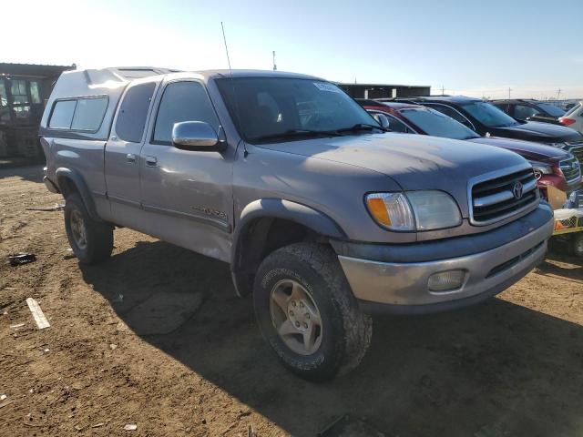 5TBBT4410YS080816 - 2000 TOYOTA TUNDRA ACCESS CAB თაფლისფერი ფოტო 4