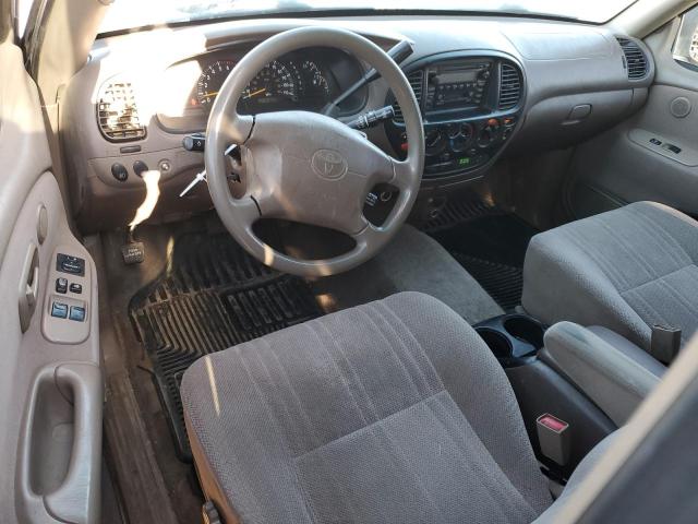 5TBBT4410YS080816 - 2000 TOYOTA TUNDRA ACCESS CAB თაფლისფერი ფოტო 8