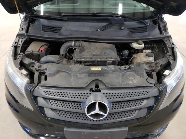 WD4PG2EE6J3370871 - 2018 MERCEDES-BENZ METRIS BLACK photo 12