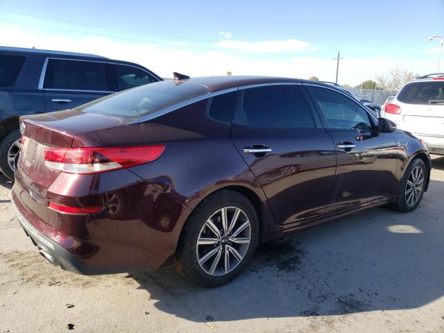 5XXGT4L3XKG355620 - 2019 KIA OPTIMA LX BROWN photo 3