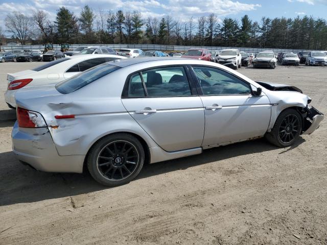 19UUA65515A053315 - 2005 ACURA TL SILVER photo 3