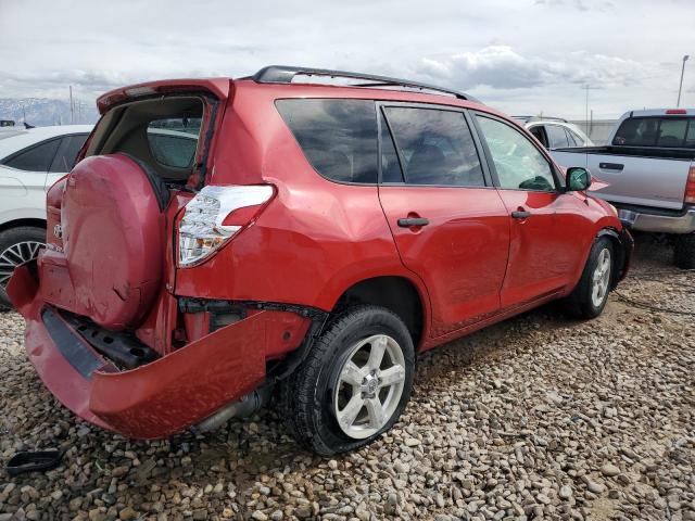 JTMBK33V765008541 - 2006 TOYOTA RAV4 RED photo 3