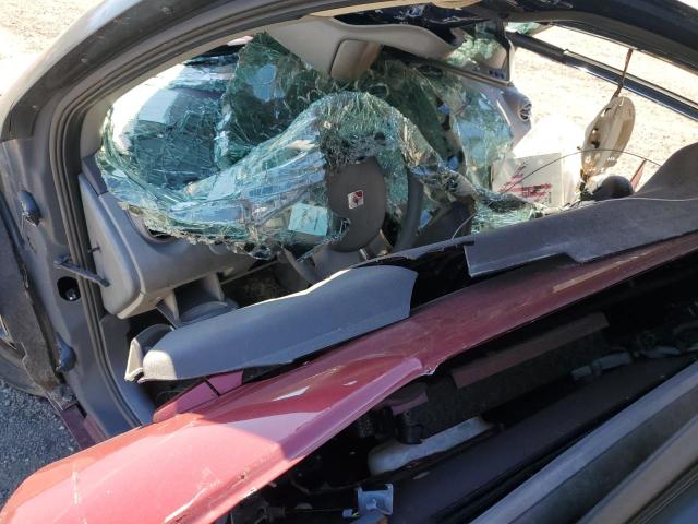 1G8AJ52F23Z104094 - 2003 SATURN ION LEVEL 2 勃艮第红 照片 8