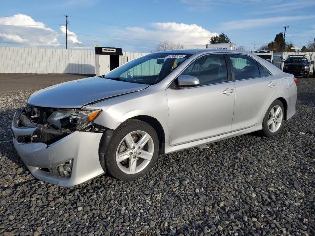 2014 TOYOTA CAMRY L, null