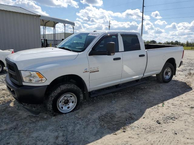 3C6UR5HL3GG315052 - 2016 RAM 2500 ST WHITE photo 1