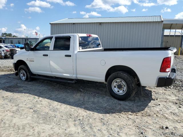 3C6UR5HL3GG315052 - 2016 RAM 2500 ST WHITE photo 2