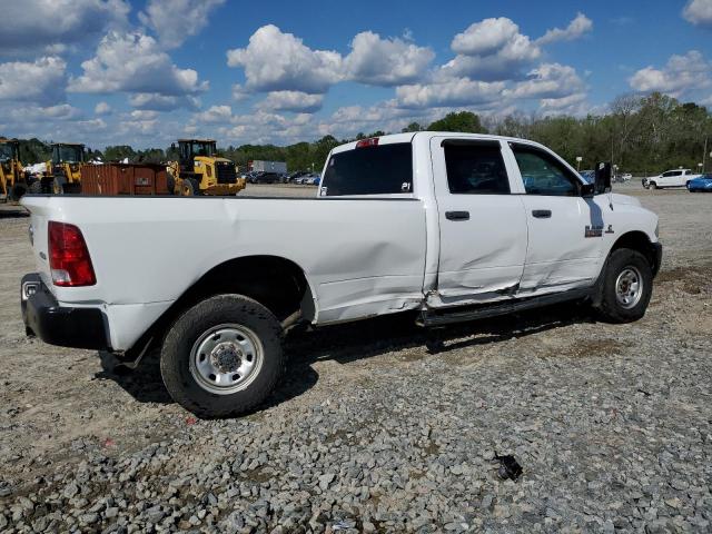 3C6UR5HL3GG315052 - 2016 RAM 2500 ST WHITE photo 3