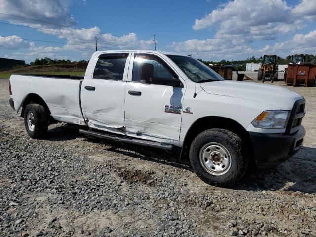 3C6UR5HL3GG315052 - 2016 RAM 2500 ST WHITE photo 4