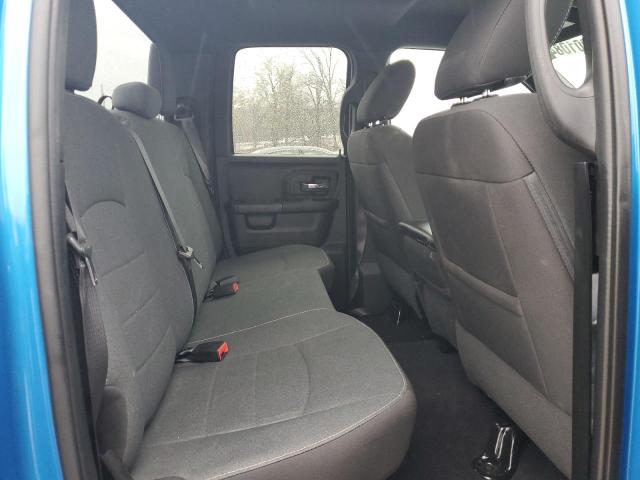 1C6RR7GG1NS250228 - 2022 RAM 1500 CLASS SLT 蓝色 照片 10