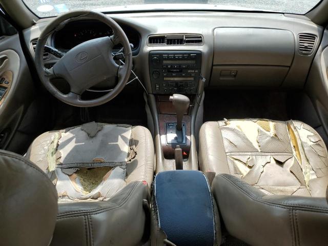 JT8BF12G4T0166595 - 1996 LEXUS ES 300 BEIGE photo 8