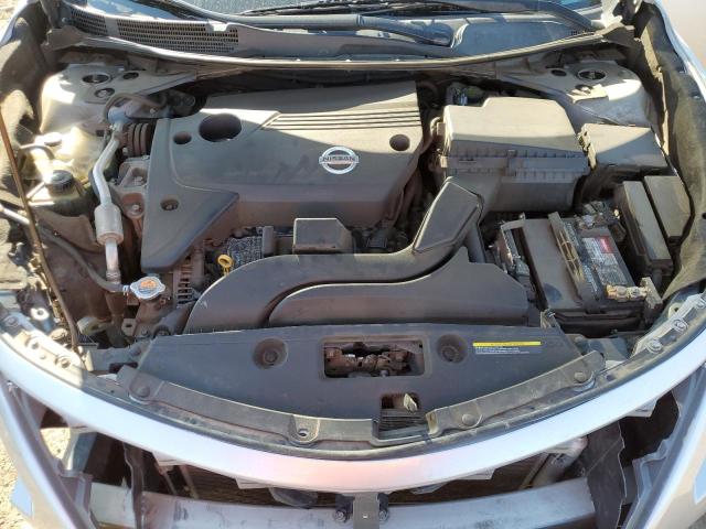 1N4AL3AP1FC426253 - 2015 NISSAN ALTIMA 2.5 SILVER photo 11