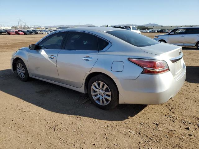 1N4AL3AP1FC426253 - 2015 NISSAN ALTIMA 2.5 SILVER photo 2