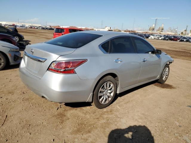 1N4AL3AP1FC426253 - 2015 NISSAN ALTIMA 2.5 SILVER photo 3