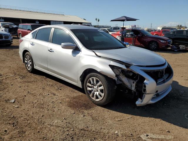 1N4AL3AP1FC426253 - 2015 NISSAN ALTIMA 2.5 SILVER photo 4