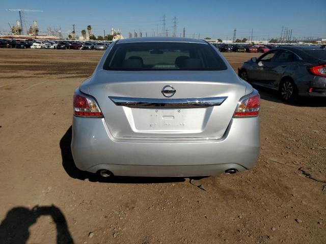 1N4AL3AP1FC426253 - 2015 NISSAN ALTIMA 2.5 SILVER photo 6