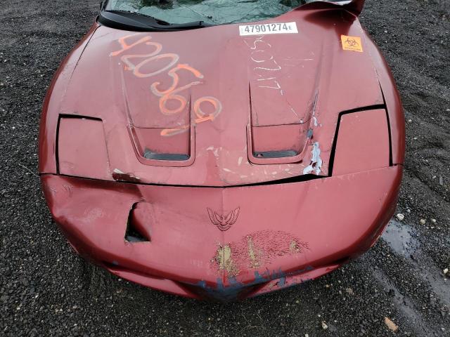 2G2FS22S9R2234524 - 1994 PONTIAC FIREBIRD RED photo 11