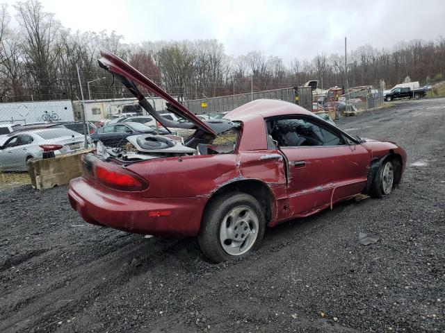 2G2FS22S9R2234524 - 1994 PONTIAC FIREBIRD RED photo 3