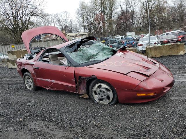 2G2FS22S9R2234524 - 1994 PONTIAC FIREBIRD RED photo 4