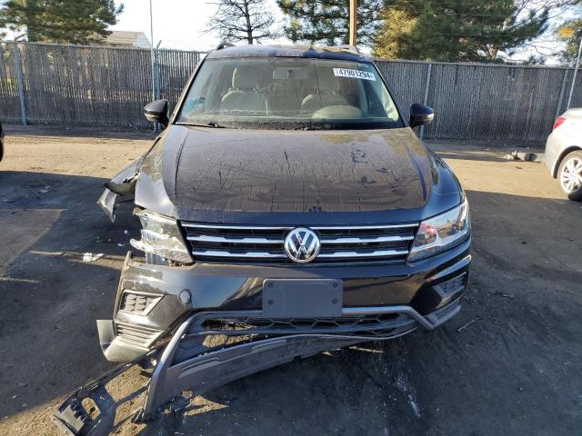 3VV0B7AX0LM177407 - 2020 VOLKSWAGEN TIGUAN S BLACK photo 5