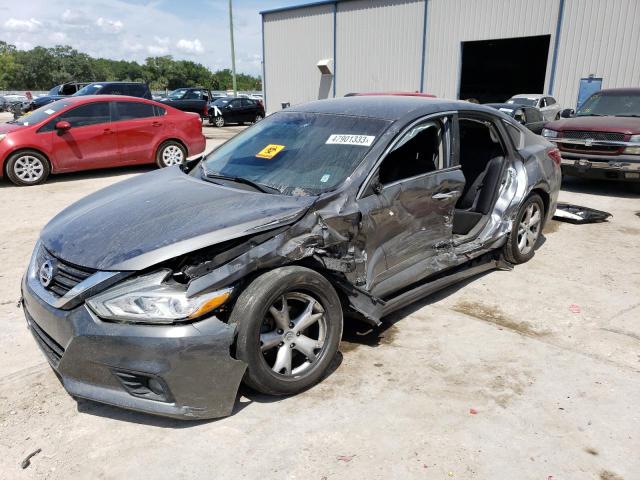 1N4AL3AP7JC113782 - 2018 NISSAN ALTIMA 2.5 GRAY photo 1